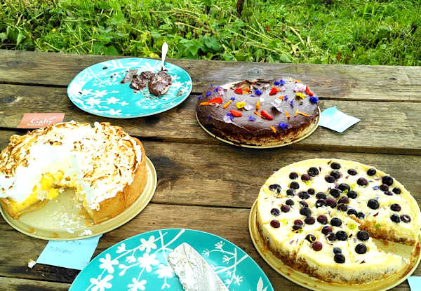 Gateau